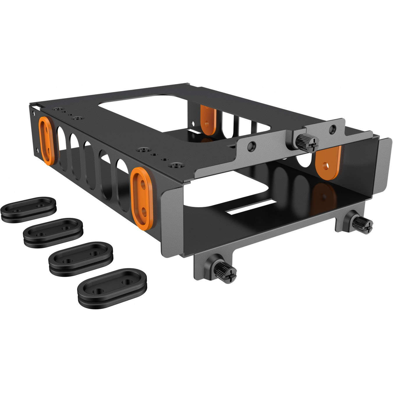 be quiet! BGA05 HDD Cage – 3.5-inch/2.5-inch SSD Support | Armenius Store