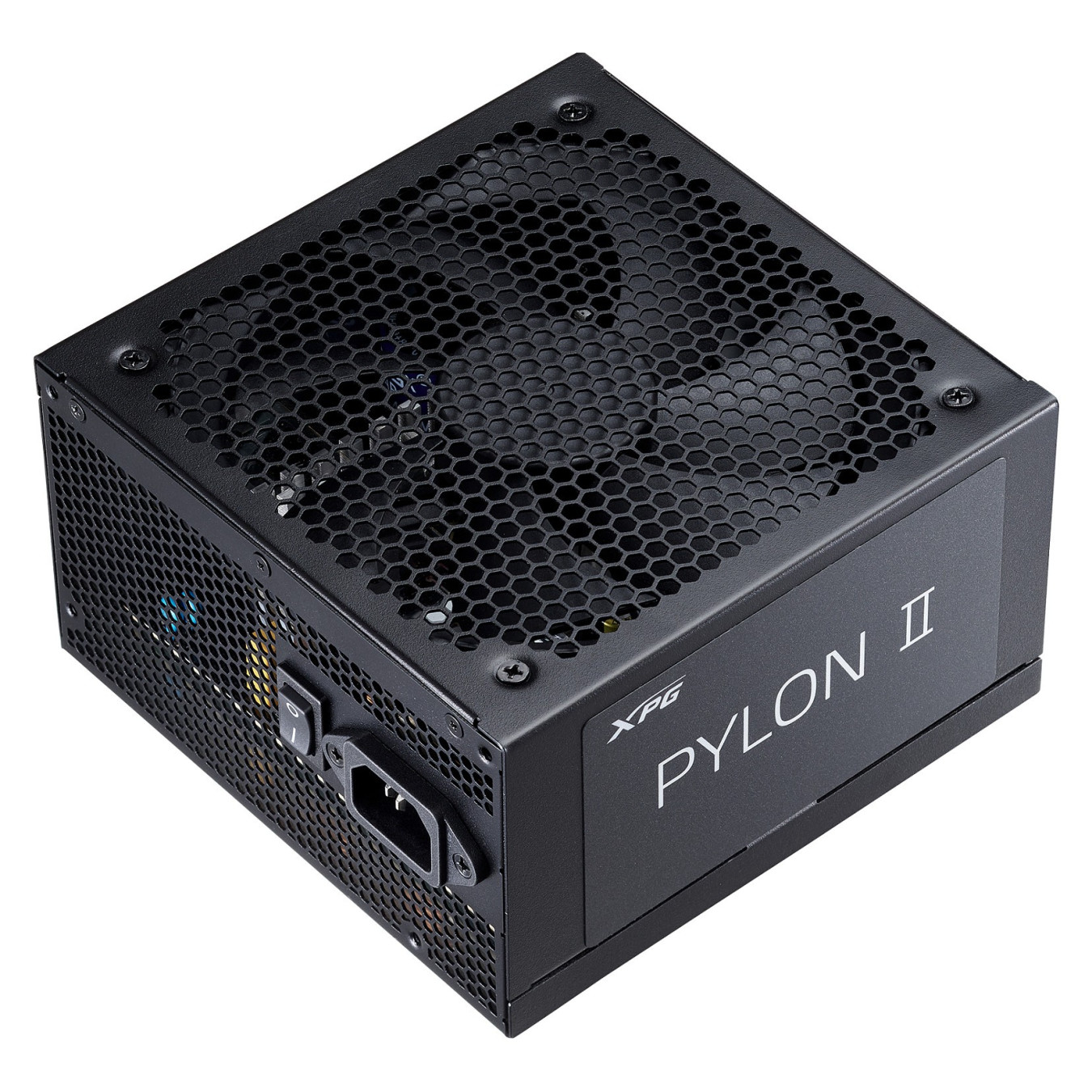 XPG Pylon II 650W ATX 3.1 80 Plus Bronze non modular — Buy in Cyprus with Fast Delivery
