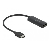 DELOCK Adapter HDMI-A Stecker zu DisplayPort Buchse 4K 60Hz — Buy in Cyprus with Fast Delivery