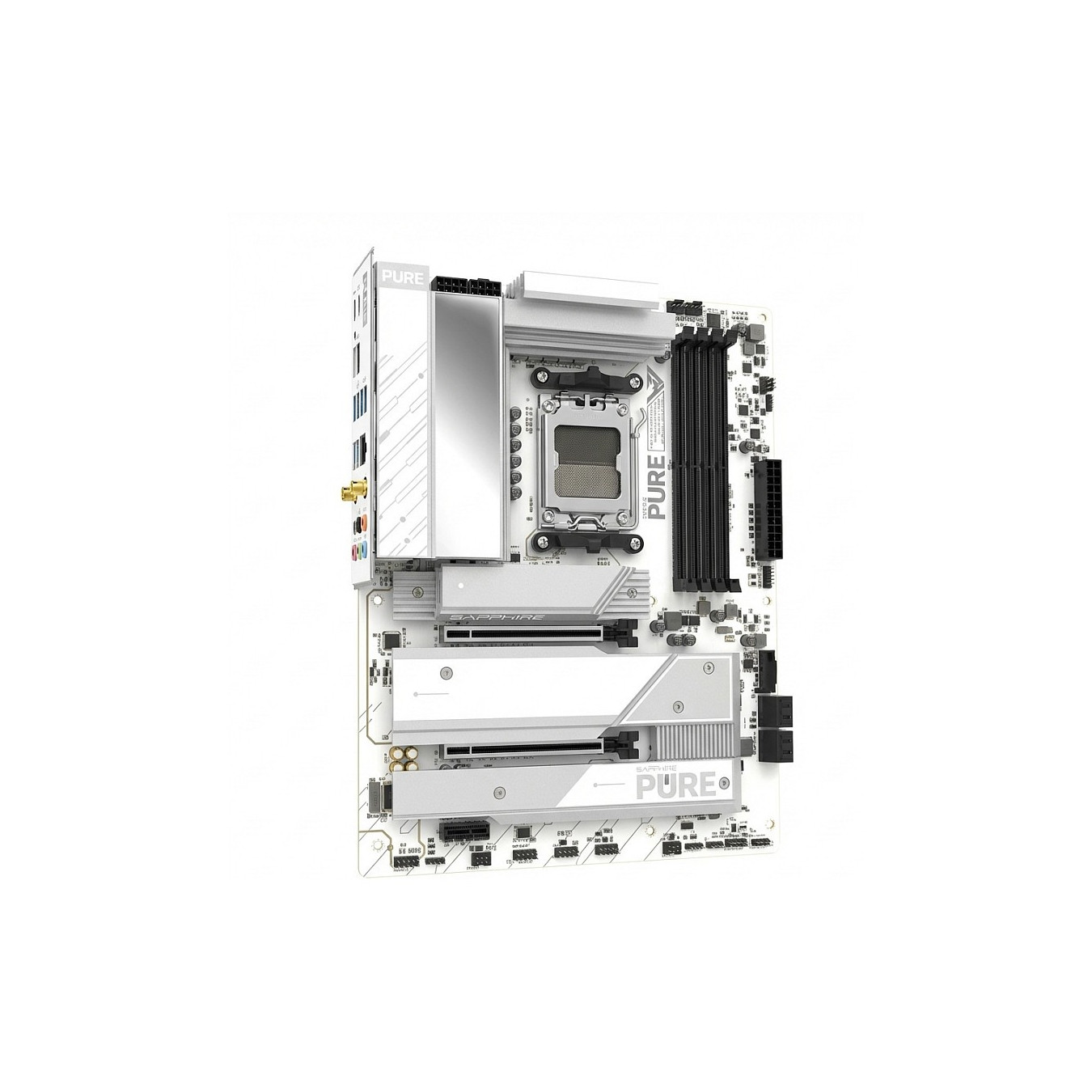 AM5 SAPPHIRE PURE X870A WIFI7 — Buy in Cyprus with Fast Delivery