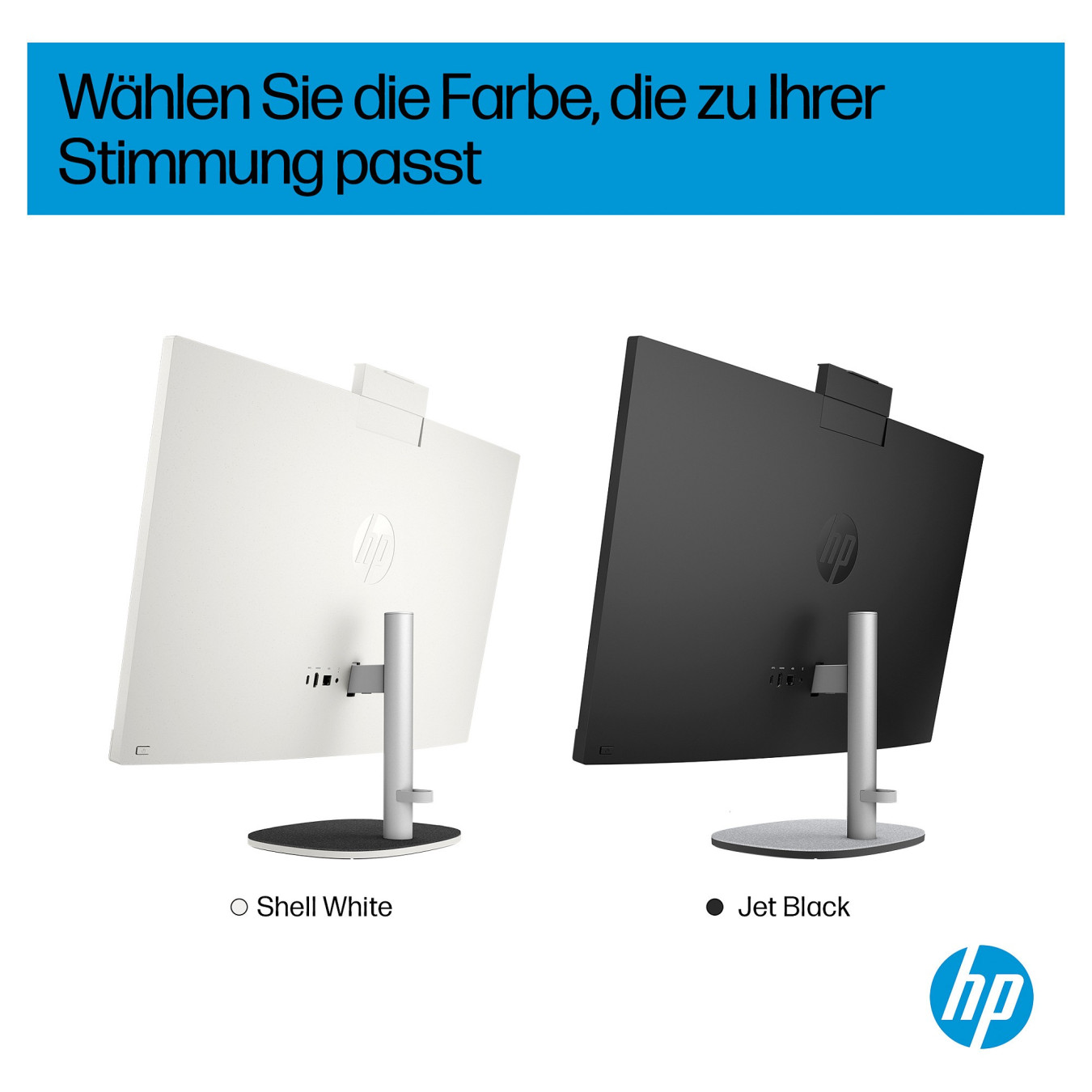 AIO HP 24-ct2054ng Ryzen AI 5 340 16GB 1TB SSD Win11 BV5G7EA ABD — Buy in Cyprus with Fast Delivery