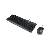 Lenovo Dock 4X30L79897 Tastatur USB QWERTZ Deutsch Schwarz — Buy in Cyprus with Fast Delivery