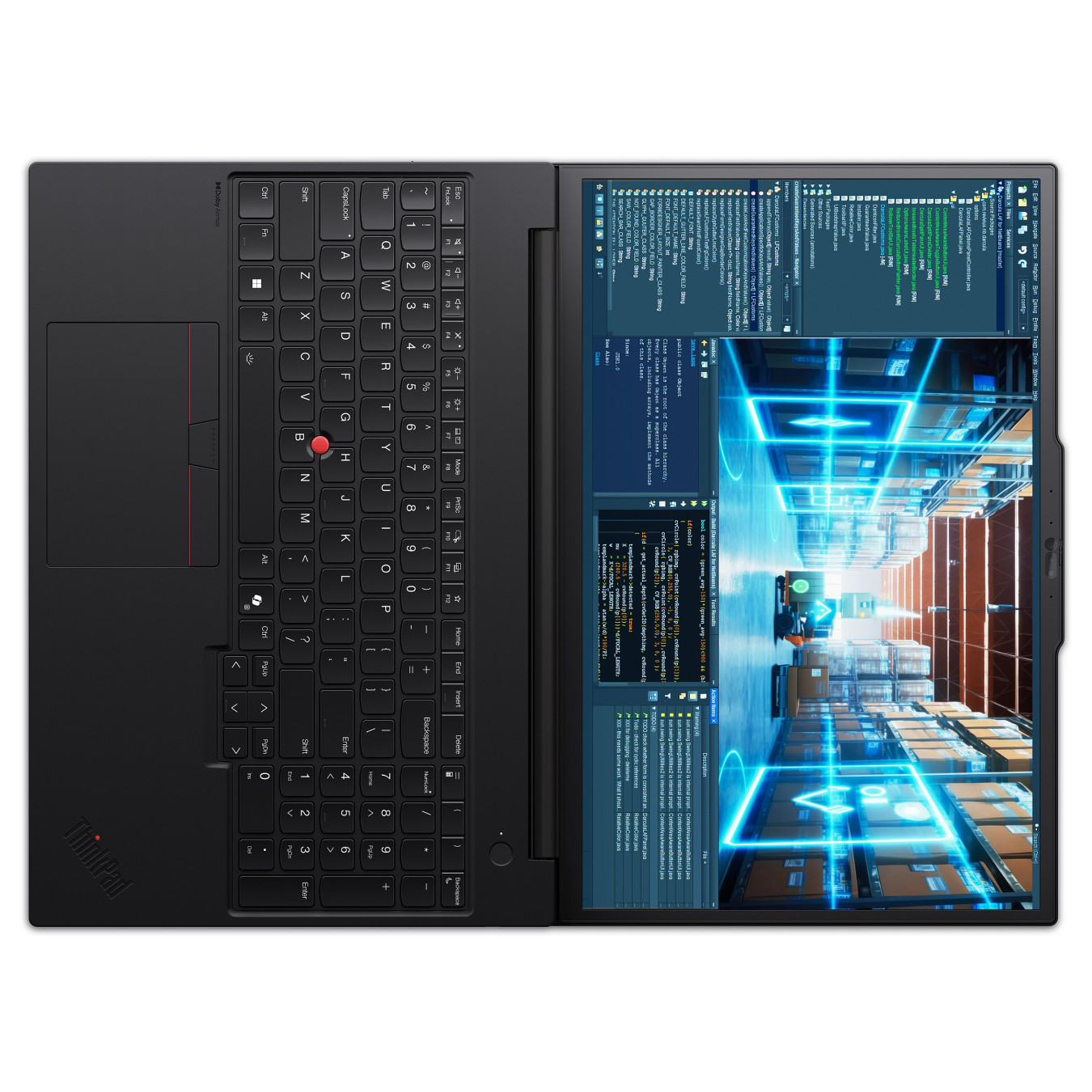 LENOVO ThinkPad P16v G3 Intel Core Ultra 7 255H 40.64cm 16Zoll WUXGA 64GB 2x32GB 1TB SSD RTX PRO 2000 W11P TopSeller