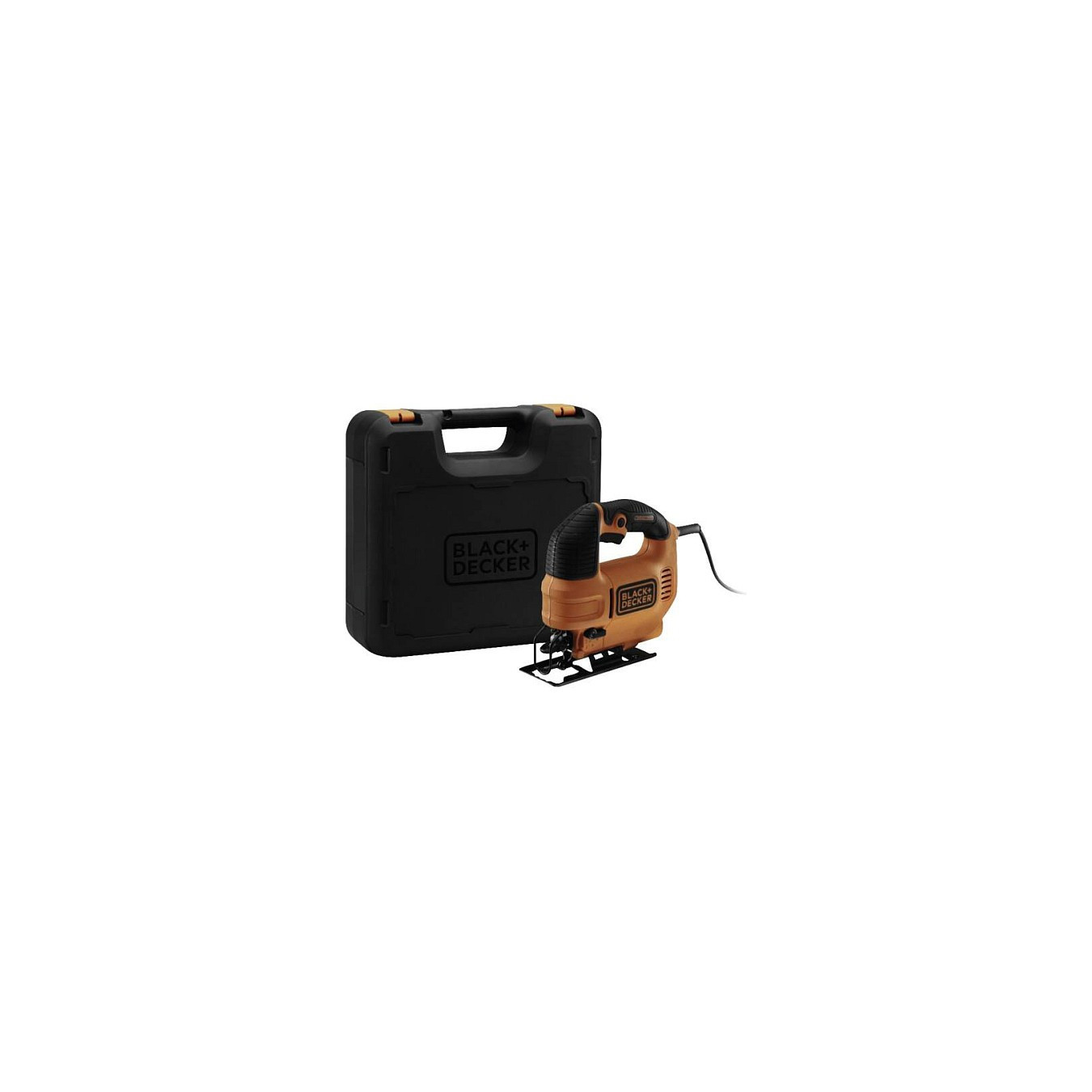 Black&Decker Stichsge KFBES500K 500W — Buy in Cyprus with Fast Delivery