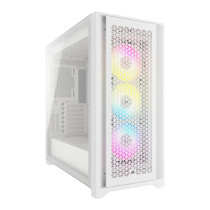 Midi Corsair iCUE 5000D RGB Airflow Window White — Buy in Cyprus with Fast Delivery