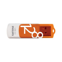 STICK Philips USB 3.0 128GB Vivid Edition Sunrise Orange — Buy in Cyprus with Fast Delivery
