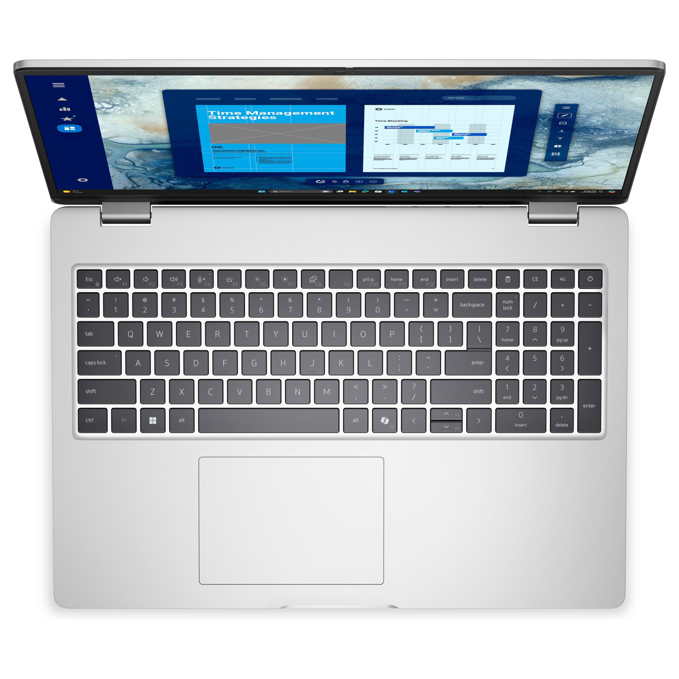 Dell Pro 16 PC16250 U7-255U 16GB 512GB — Buy in Cyprus with Fast Delivery