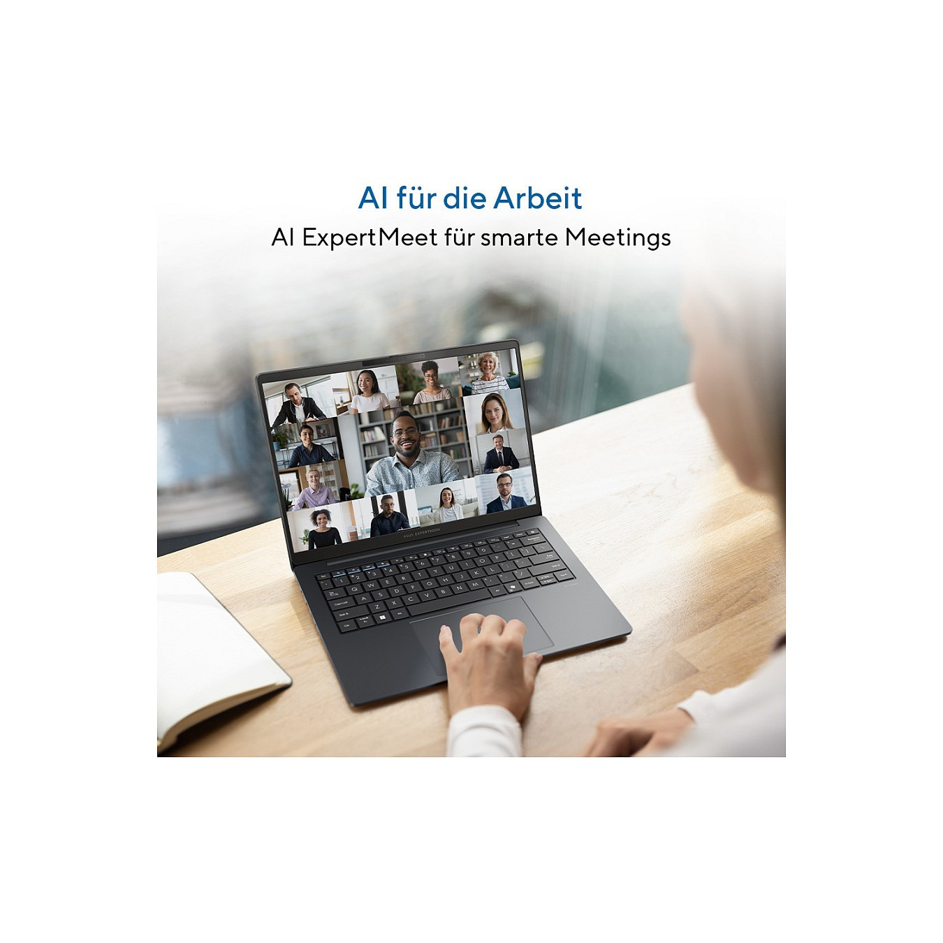 ASUS ExpertBook B3 14' U5-125H 16 512 4G B3405CCA-LY1071X W11P — Buy in Cyprus with Fast Delivery