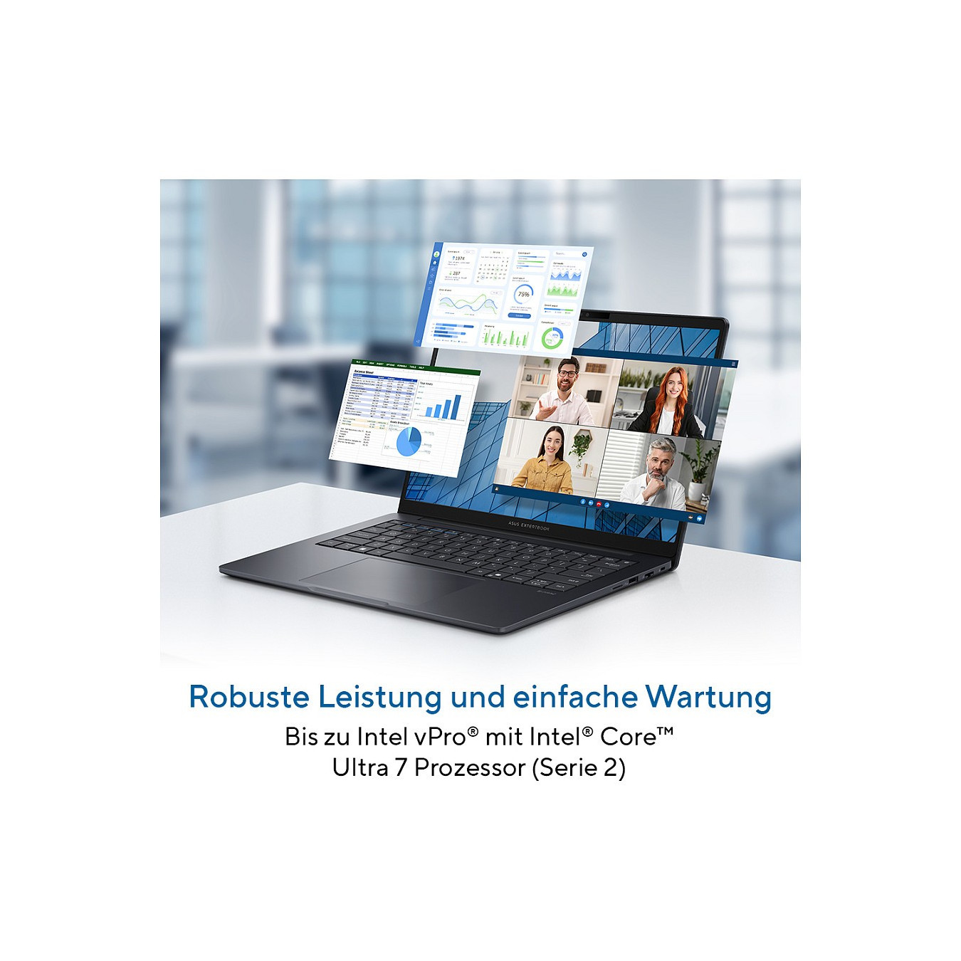 ASUS ExpertBook B3 14' U5-125H 16 512 4G B3405CCA-LY1071X W11P — Buy in Cyprus with Fast Delivery