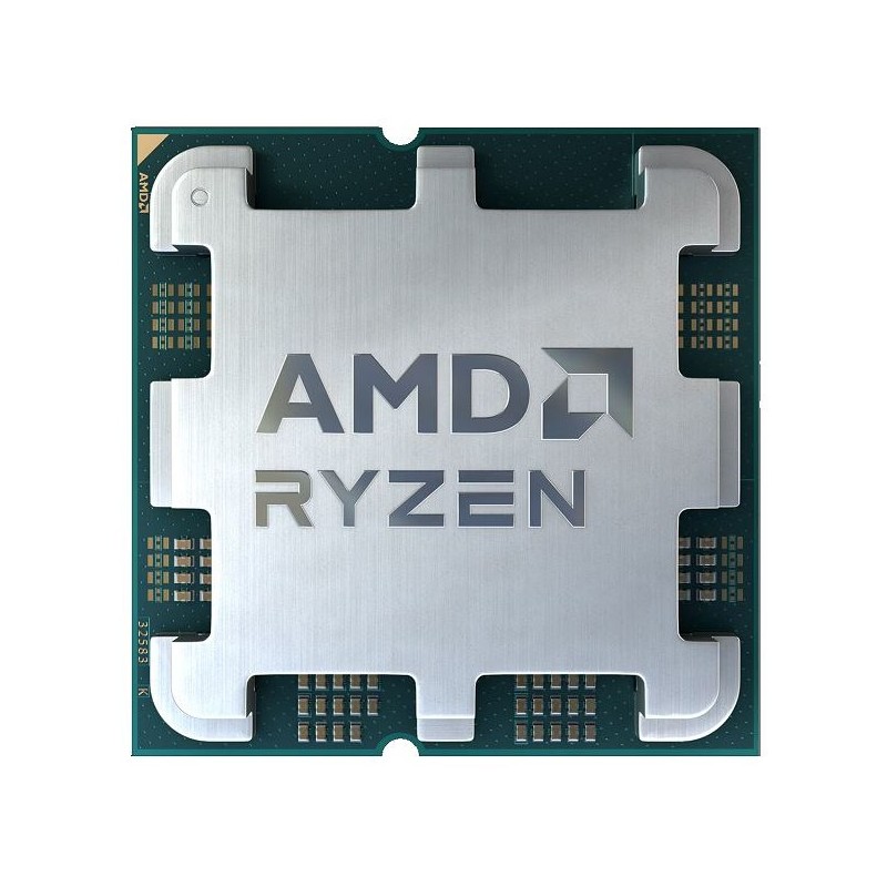 Buy AMD Ryzen 7 9800X3D - AM5 Tray - 8-Core/16-Thread, 4.7GHz Base / 5.2GHz Boos... in Cyprus, Nicosia, Limassol, Larnaka, Pafos
