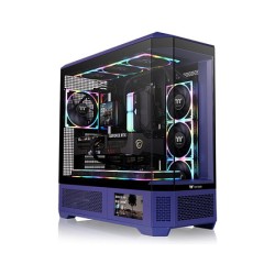 Thermaltake View 600 TG Future Dusk Full Tower PC Case - CA-11H-00FNWN-00 (Boxed) — Buy in Cyprus with Fast Delivery