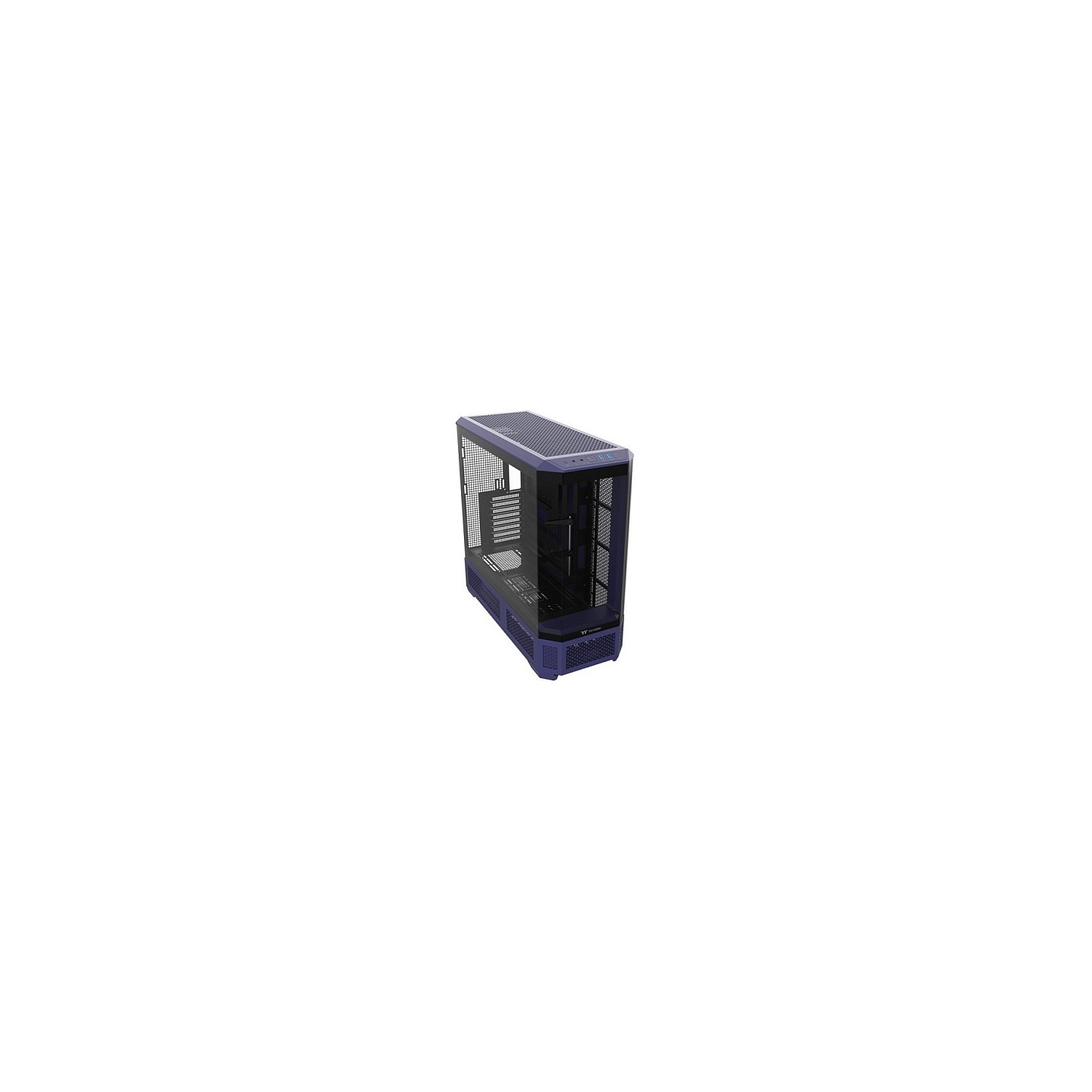 Thermaltake View 600 TG Future Dusk Full Tower PC Case - CA-11H-00FNWN-00 (Boxed) — Buy in Cyprus with Fast Delivery