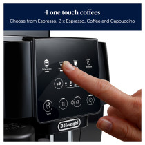 DeLonghi Kaffeemaschine Magnifica schwarz — Buy in Cyprus with Fast Delivery