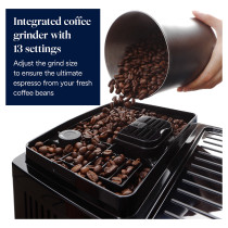 DeLonghi Kaffeemaschine Magnifica schwarz — Buy in Cyprus with Fast Delivery