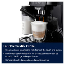 DeLonghi Kaffeemaschine Magnifica schwarz — Buy in Cyprus with Fast Delivery