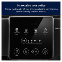 DeLonghi Kaffeemaschine Magnifica schwarz — Buy in Cyprus with Fast Delivery