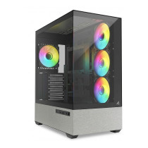 Sharkoon MK7 ARGB mATX 2xGlas schwarz — Buy in Cyprus with Fast Delivery