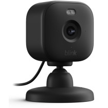 Blink Mini 2 - smarte Plug-in-Sicherheitskamera mit HD-Nachtsicht. schwarz — Buy in Cyprus with Fast Delivery