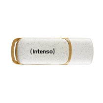 STICK Intenso Green Line 128 GB (beige braun. USB-A 3.2 Gen 1) — Buy in Cyprus with Fast Delivery