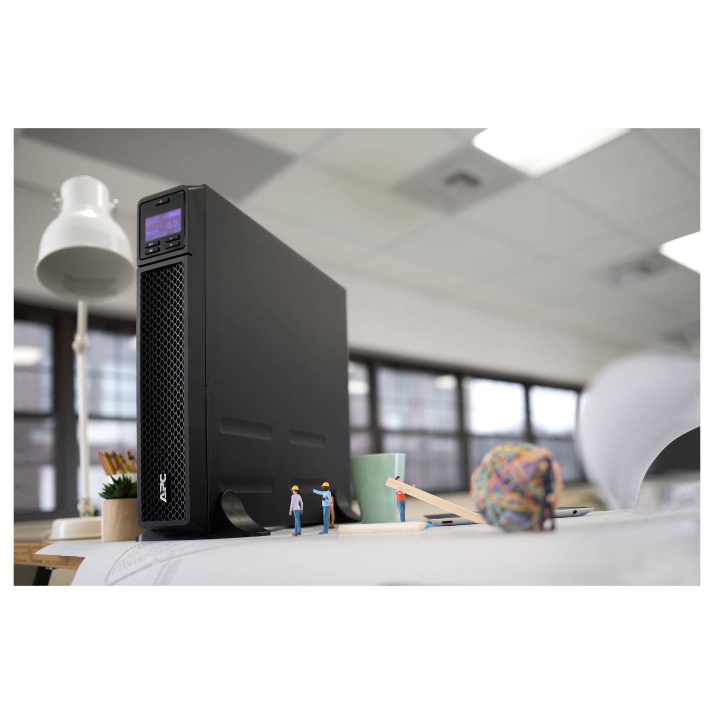 APC Smart-UPS Online Rack SRT1500RXLI 1500VA 1500W — Buy in Cyprus with Fast Delivery