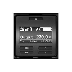 APC Smart-UPS Online Rack SRT1500RXLI 1500VA 1500W — Buy in Cyprus with Fast Delivery