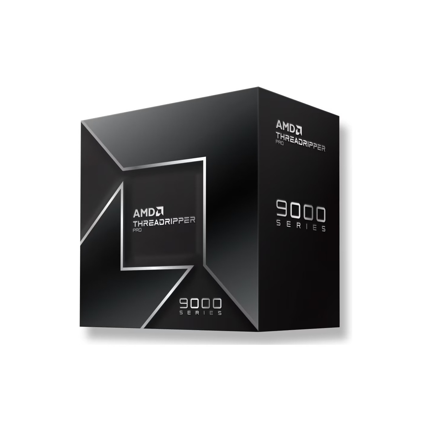 AMD Ryzen Threadripper PRO 9955WX 16C/32T sTR5 4.5GHz/5.4GHz DDR5 64MB 350W (Boxed) — Buy in Cyprus with Fast Delivery