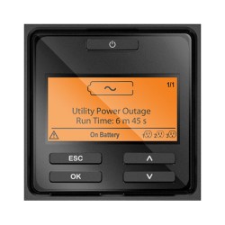 APC Smart-UPS Online Rack SRT1500RXLI 1500VA 1500W — Buy in Cyprus with Fast Delivery