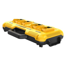 DEWALT Vierfach-Schnelladegeraet — Buy in Cyprus with Fast Delivery