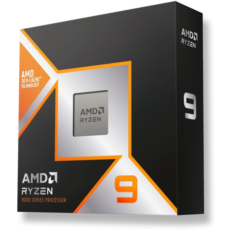 Buy AMD Ryzen 9 9900X3D - AM5 Socket - 12 Cores/24 Threads, 4.4GHz Base / 5.5GHz... in Cyprus, Nicosia, Limassol, Larnaka, Pafos