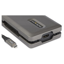 D StarTech USB C MULTIPORT ADAPTER 4K — Buy in Cyprus with Fast Delivery