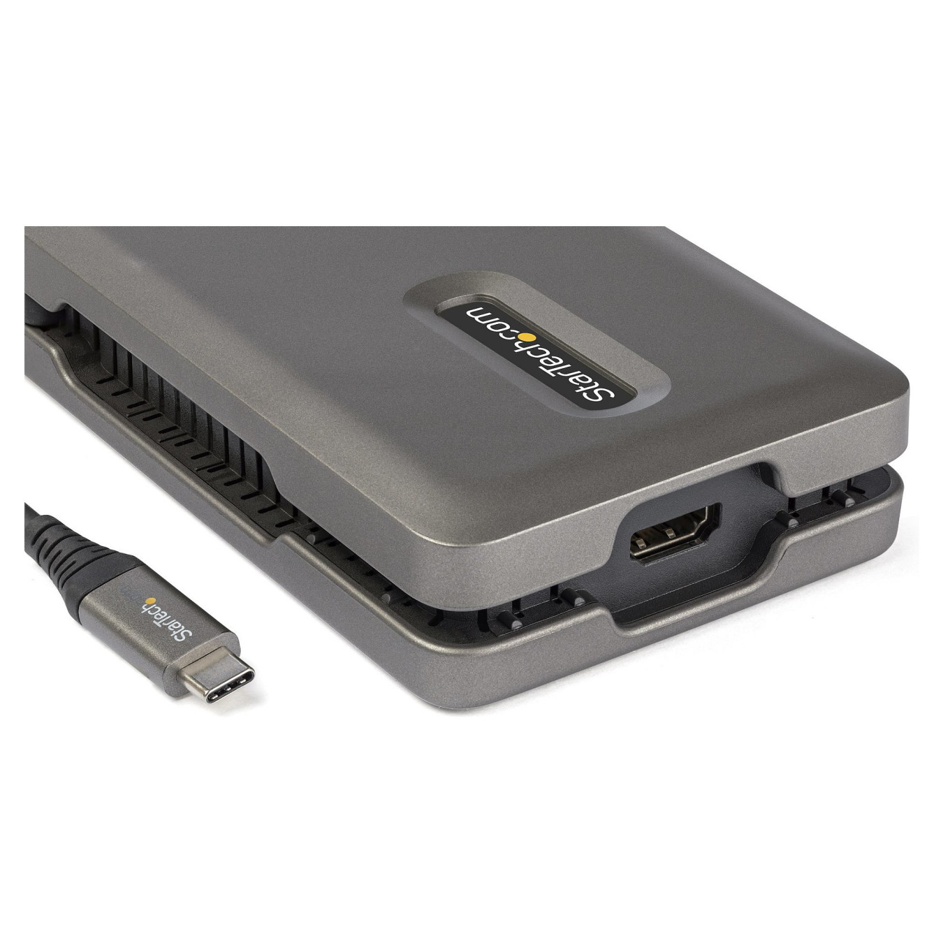 D StarTech USB C MULTIPORT ADAPTER 4K — Buy in Cyprus with Fast Delivery