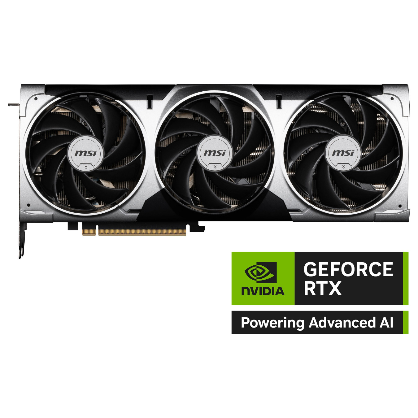MSI GeForce RTX 5080 16G VENTUS 3X OC – Graphics Card 16GB GDDR7 – 10,752 CUDA Cores | Armenius Store