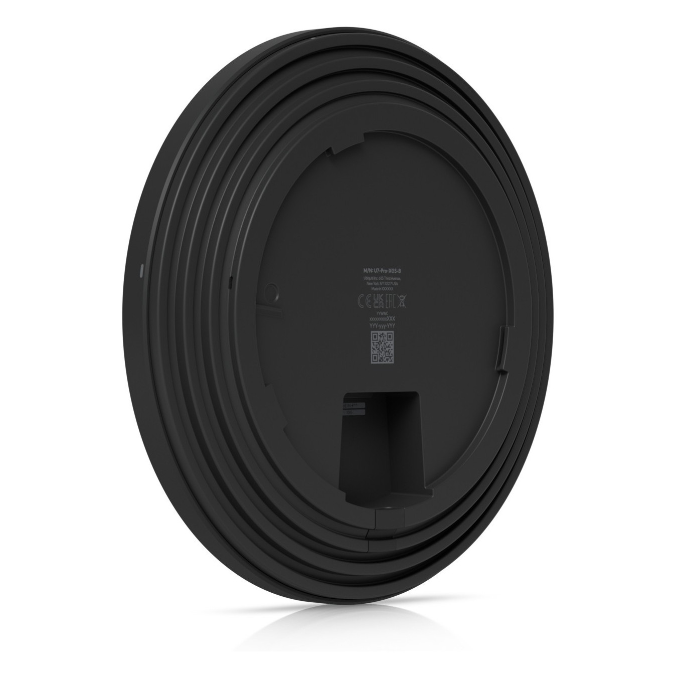 Ubiquiti UniFi U7 Pro XGS Black WiFi 7 Access Point 10GbE PoE++ — Buy in Cyprus with Fast Delivery
