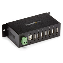 StarTech 7 PORT RUGGED USB HUB — Buy in Cyprus with Fast Delivery