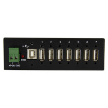 StarTech 7 PORT RUGGED USB HUB — Buy in Cyprus with Fast Delivery