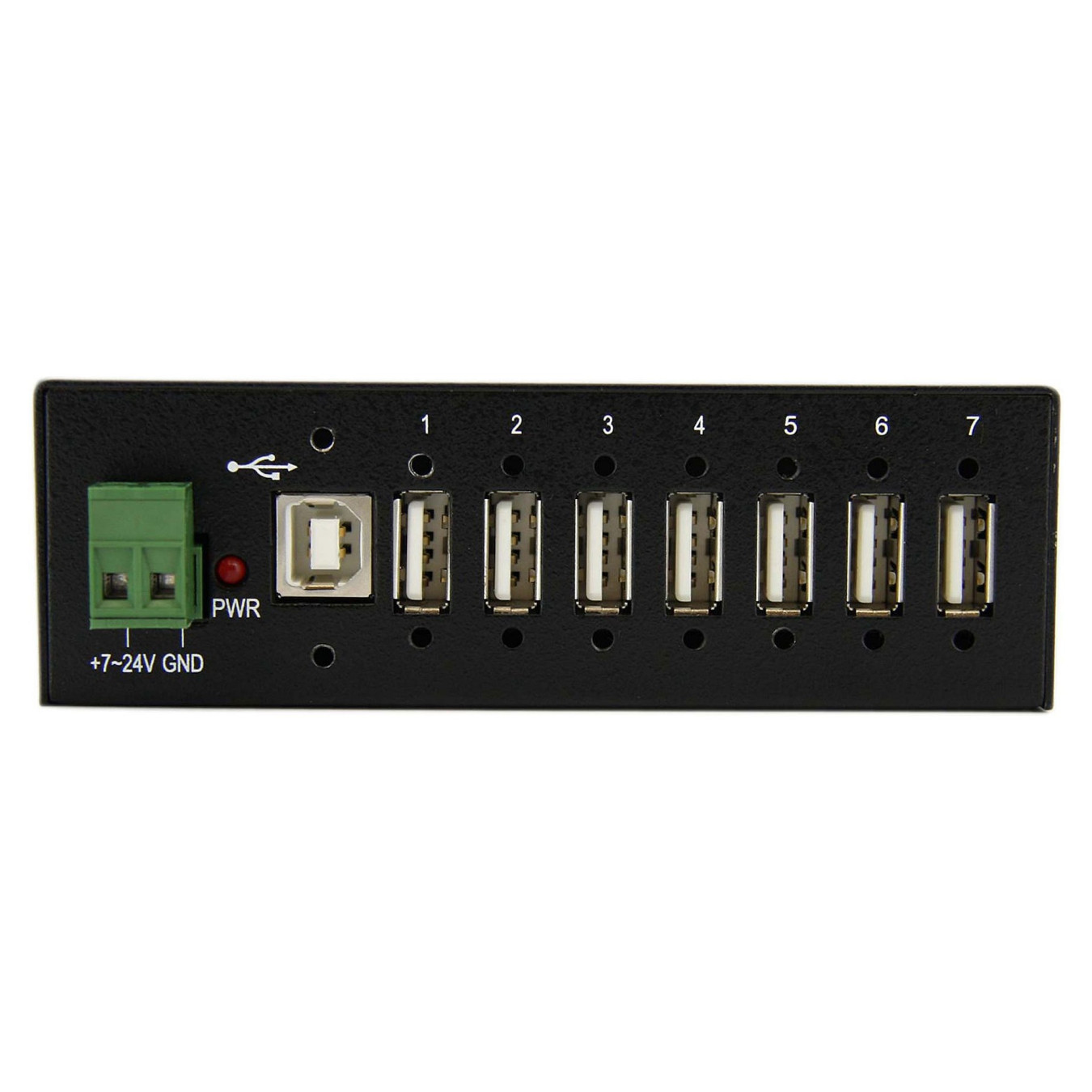 StarTech 7 PORT RUGGED USB HUB — Buy in Cyprus with Fast Delivery