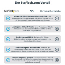 StarTech 23.8IN. MONITOR PRIVACY SCREEN — Buy in Cyprus with Fast Delivery