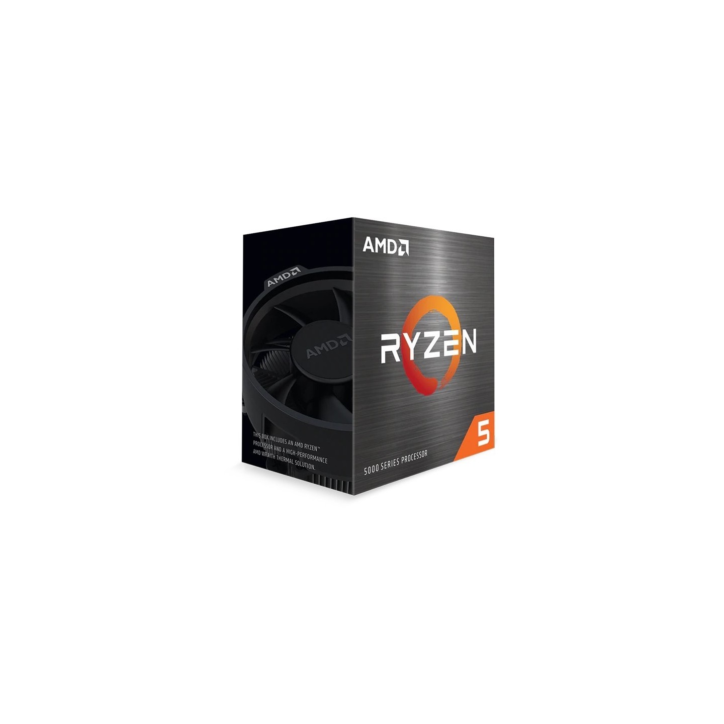 AMD Ryzen 5 5600GT AM4 6-Core 3.6GHz (4.6GHz Boost) 65W Radeon Graphics (Boxed) — Buy in Cyprus with Fast Delivery