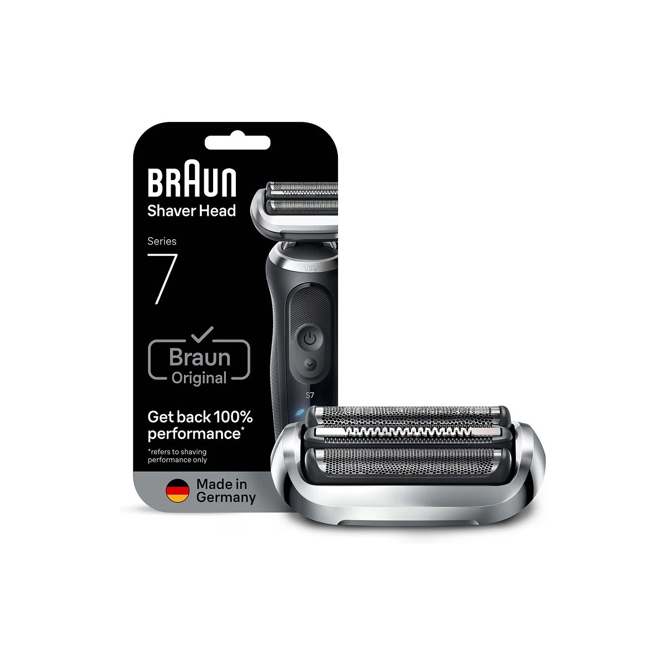 Braun Kombipack 74S — Buy in Cyprus with Fast Delivery