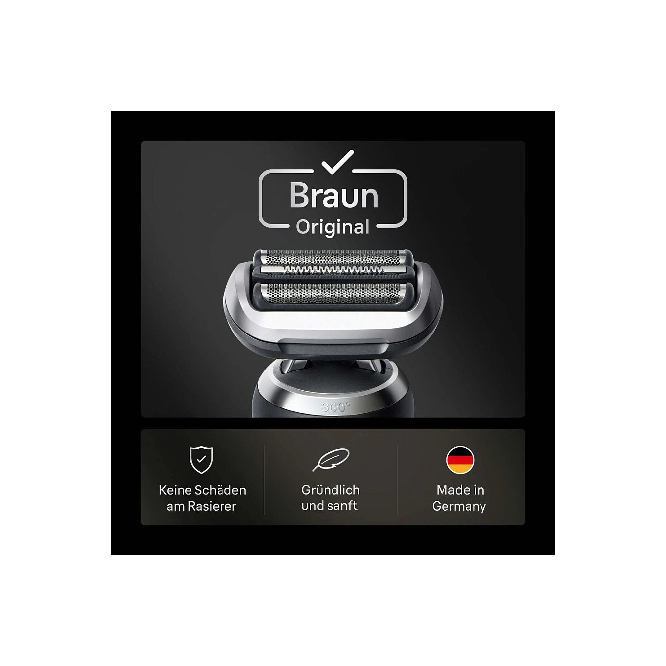 Braun Kombipack 74S — Buy in Cyprus with Fast Delivery