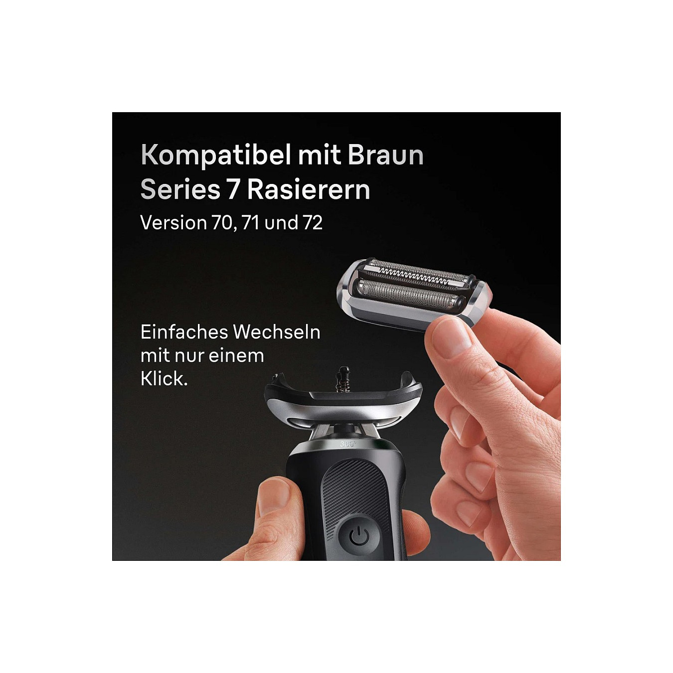 Braun Kombipack 74S — Buy in Cyprus with Fast Delivery