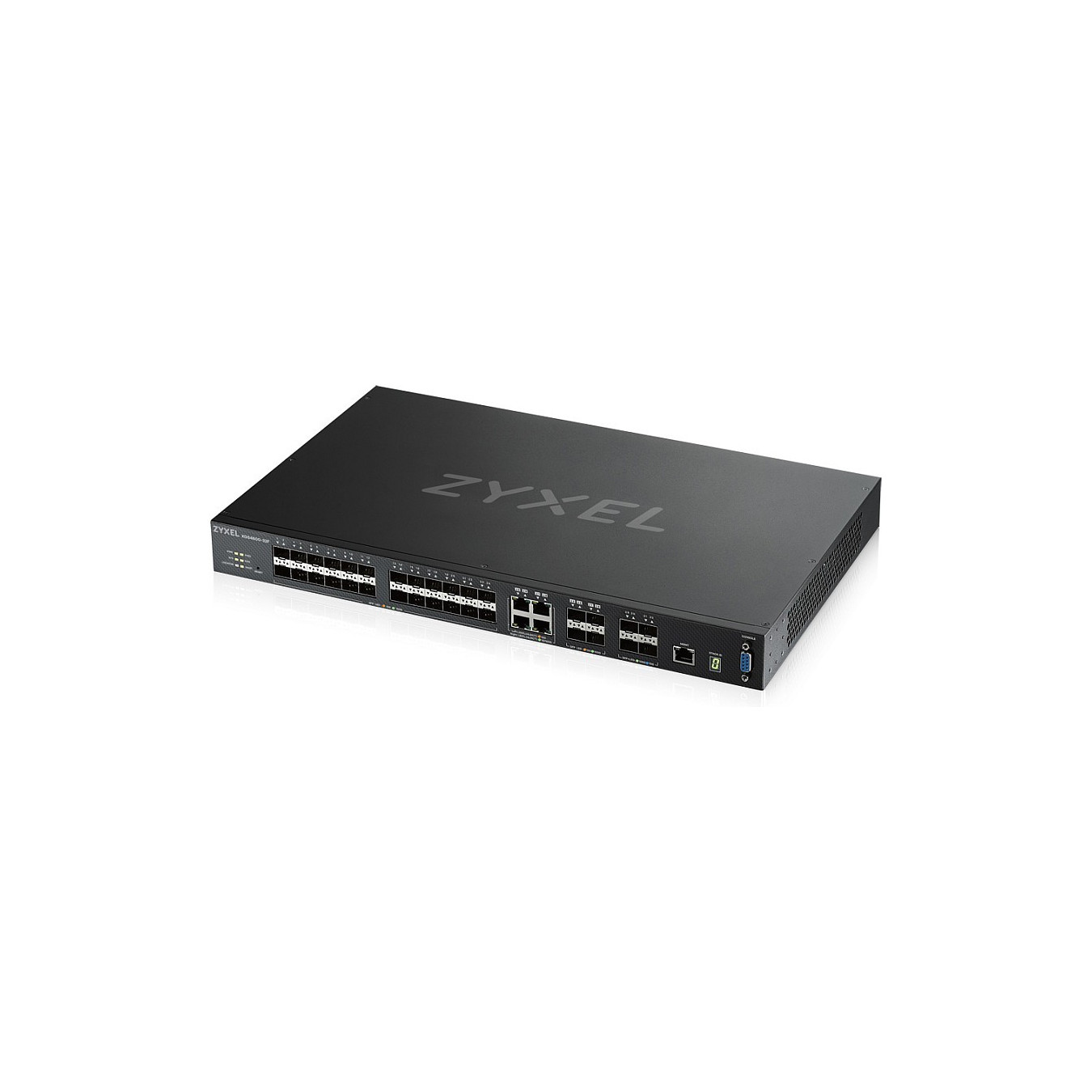 4+28P Zyxel XGS4600-32F M RM — Buy in Cyprus with Fast Delivery
