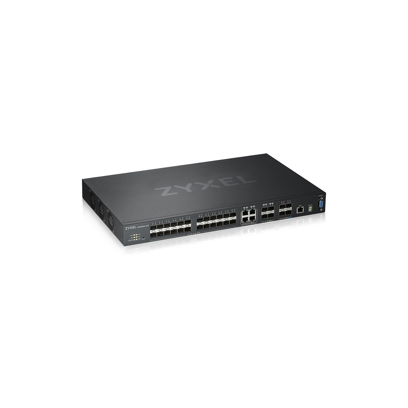 4+28P Zyxel XGS4600-32F M RM — Buy in Cyprus with Fast Delivery