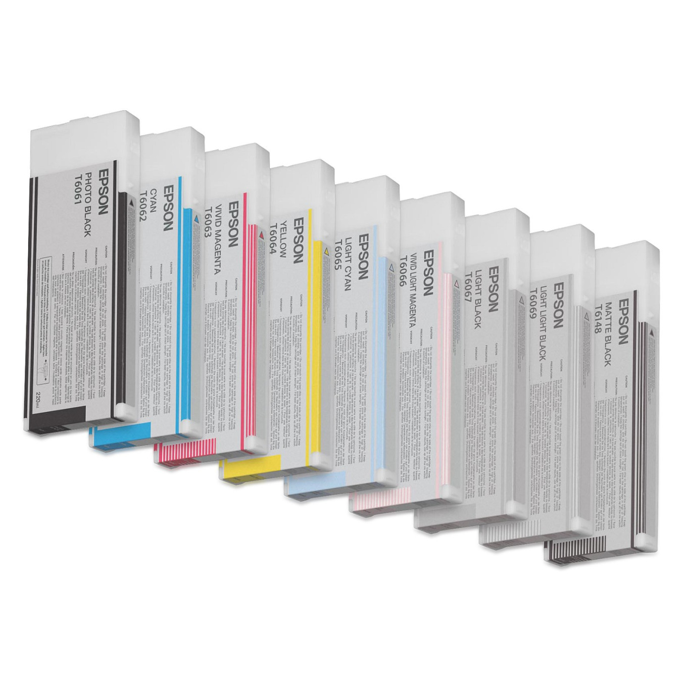 Epson T6066 - Vivid Light Magenta - Original - Tintenpatrone — Buy in Cyprus with Fast Delivery