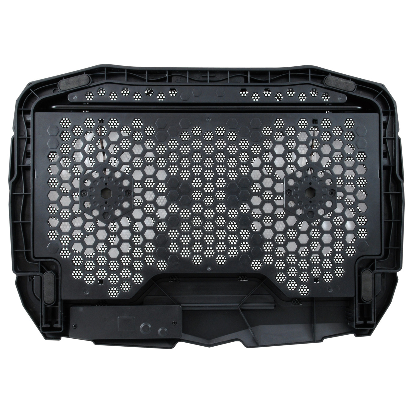 CONCEPTRONIC 2-Fan USB-A2.0 Laptop-Kühlpad 7Kg ERGO 17' sw — Buy in Cyprus with Fast Delivery