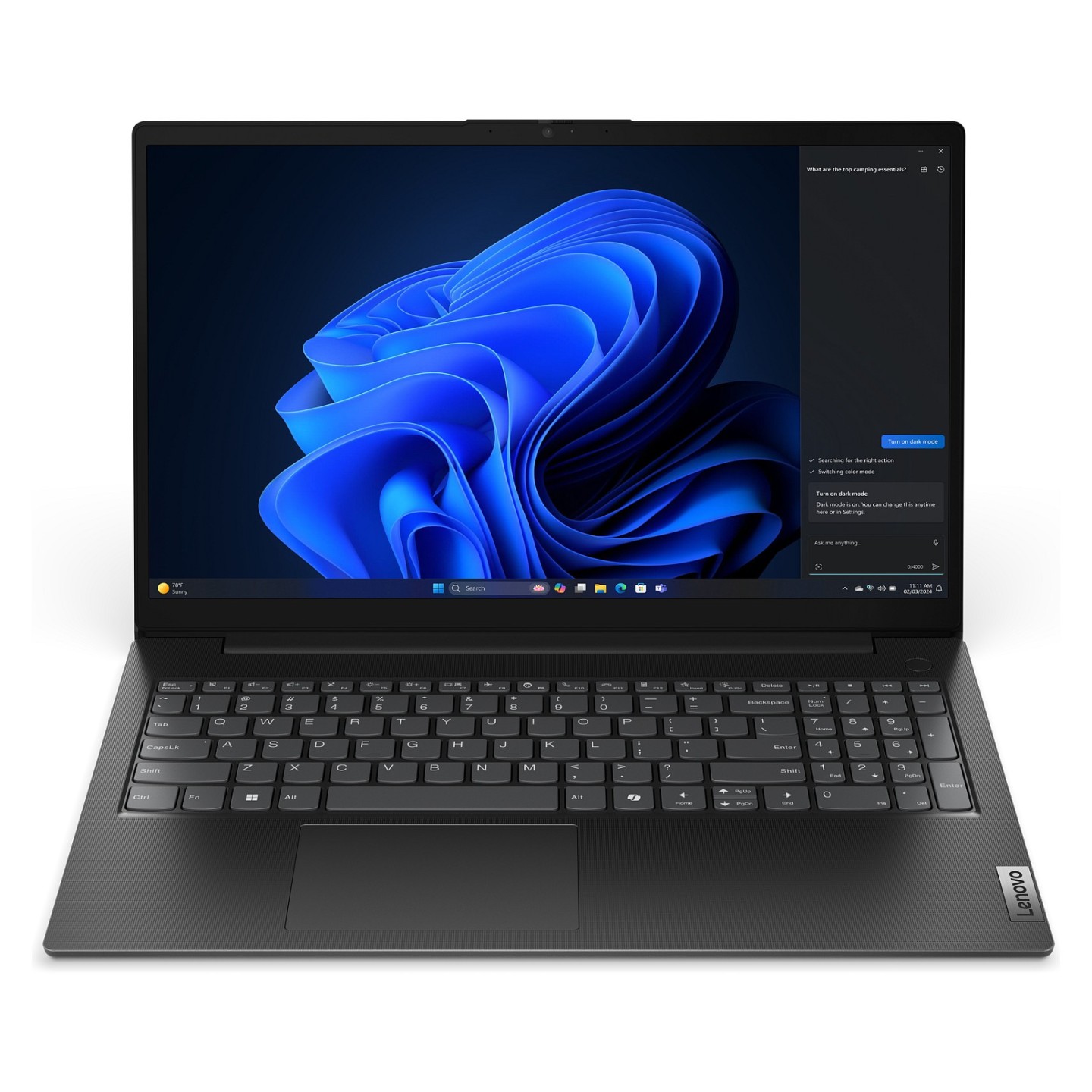 Lenovo V15 G5 15.6" i5-13420H 16GB DDR5 512GB SSD W11 Pro (Boxed) — Buy in Cyprus with Fast Delivery