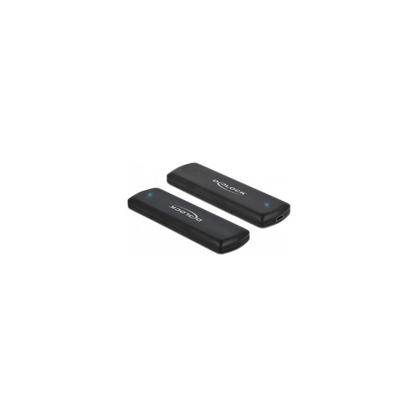 M.2 30 SB 3.2 Type C black Delock — Buy in Cyprus with Fast Delivery
