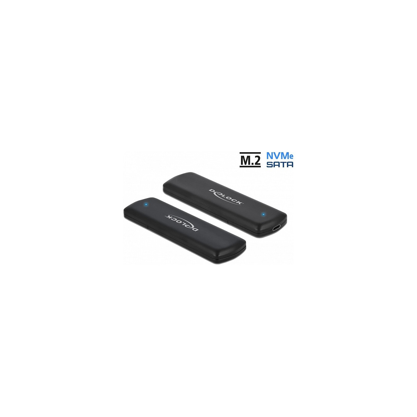 M.2 30 SB 3.2 Type C black Delock — Buy in Cyprus with Fast Delivery