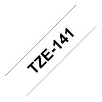 Brother TZe-141 schwarz farblo — Buy in Cyprus with Fast Delivery