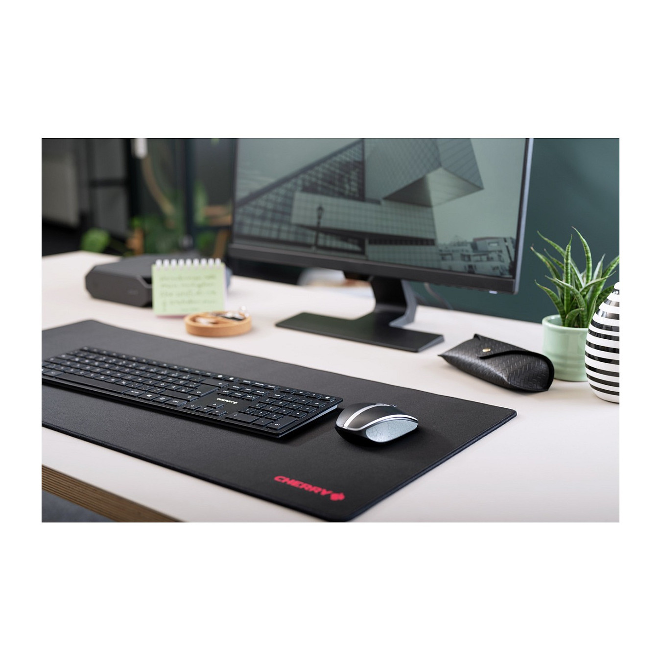 Cherry KW 9100 Slim GB Keyboard — Buy in Cyprus with Fast Delivery